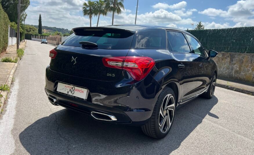 CITROEN DS5 DS5 BLUEHDI 180 CV AUT. 60 ANIVERSARIO