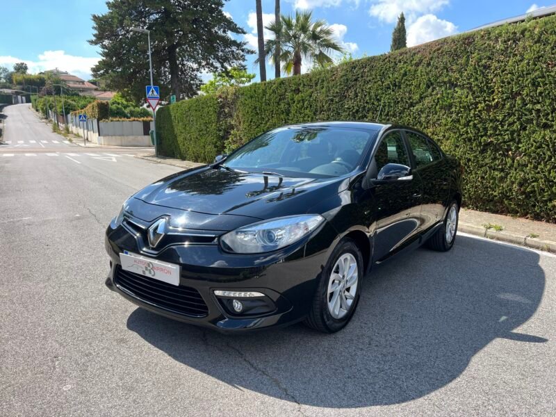 RENAULT FLUENCE 1.6 i 110 CV LIMITED