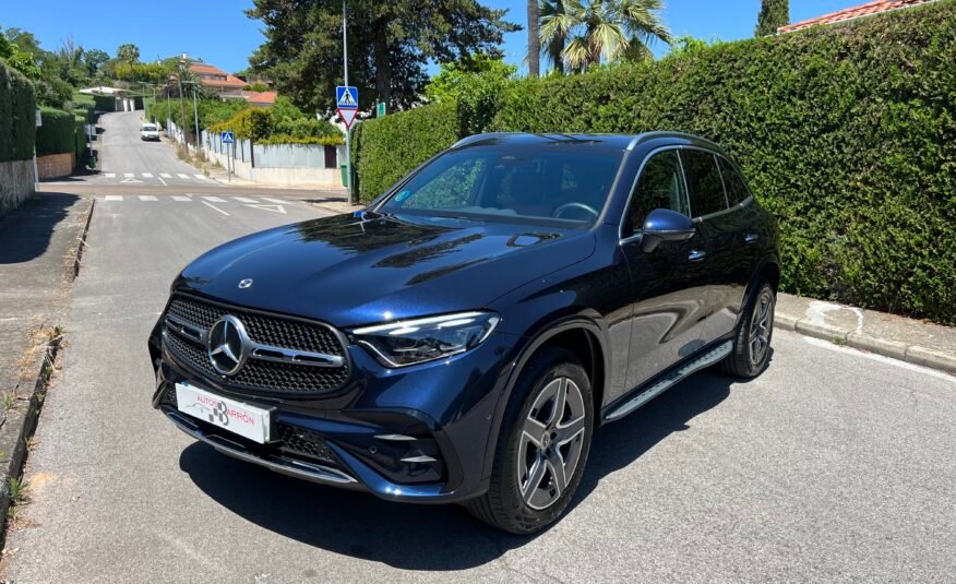 MERCEDES-BENZ GLC 220 d 4 MATIC 197 cv AMG PREMIUM