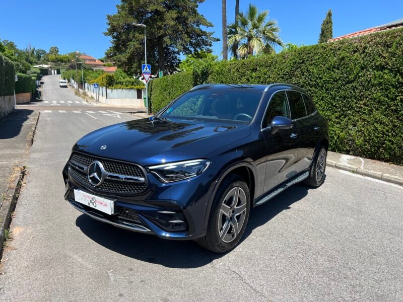 MERCEDES-BENZ GLC 220 d 4 MATIC 197 cv AMG PREMIUM