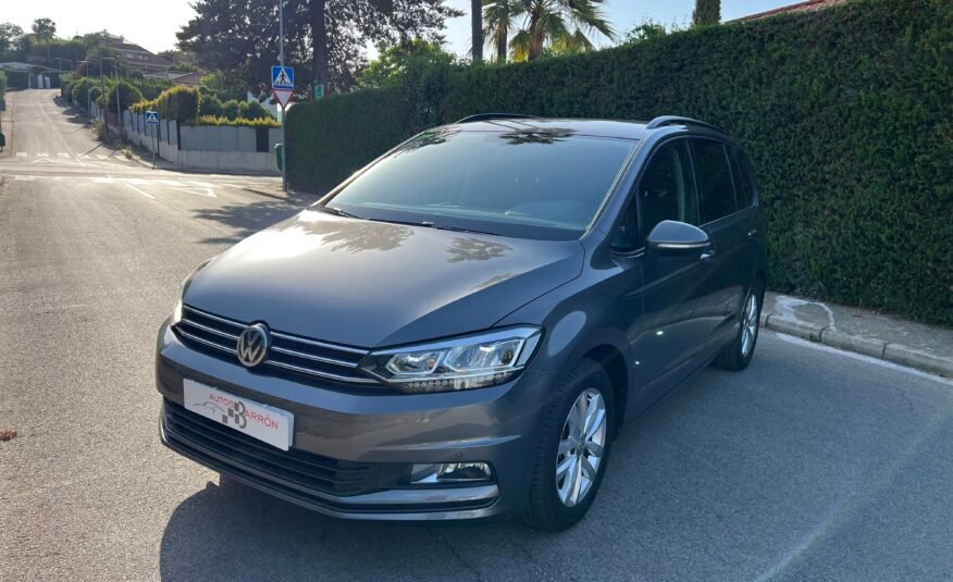 VOLKSWAGEN TOURAN 2.0 TDI 150 cv 2.0 TDI Advanced