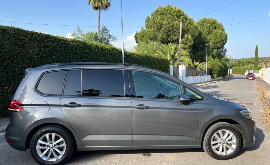 VOLKSWAGEN TOURAN 2.0 TDI 150 cv 2.0 TDI Advanced