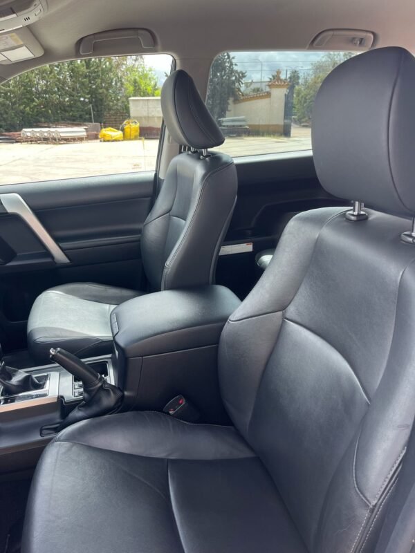 TOYOTA LAND CRUISER 2.8 d4d 177 CV VXL VXL