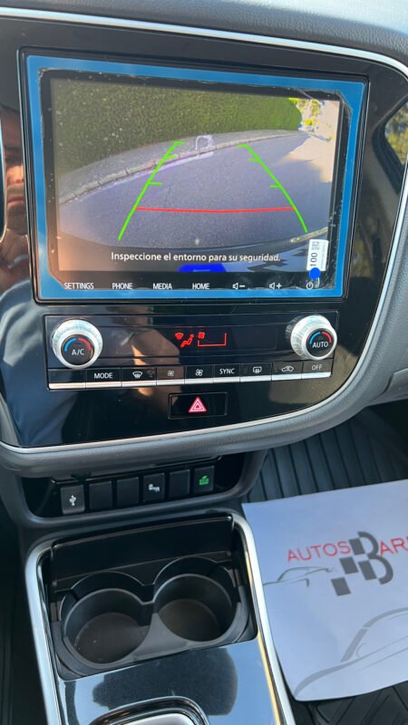 MITSUBISHI OUTLANDER 200 MPI 2.0 150 Cv