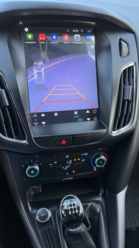 FORD Focus 1.5 Tdci 95 CV TREND