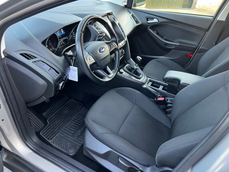 FORD Focus 1.5 Tdci 95 CV TREND