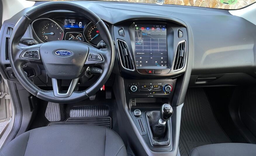 FORD Focus 1.5 Tdci 95 CV TREND