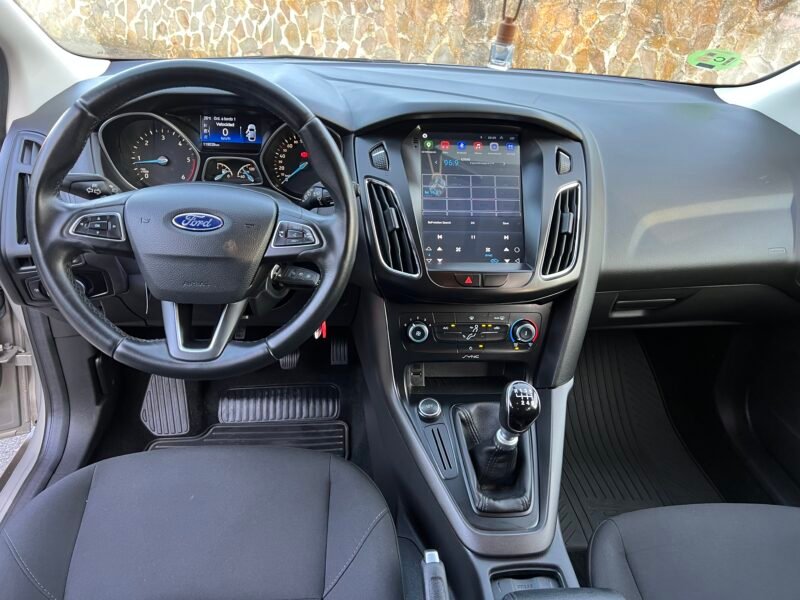 FORD Focus 1.5 Tdci 95 CV TREND