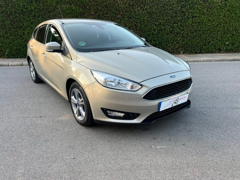 FORD Focus 1.5 Tdci 95 CV TREND