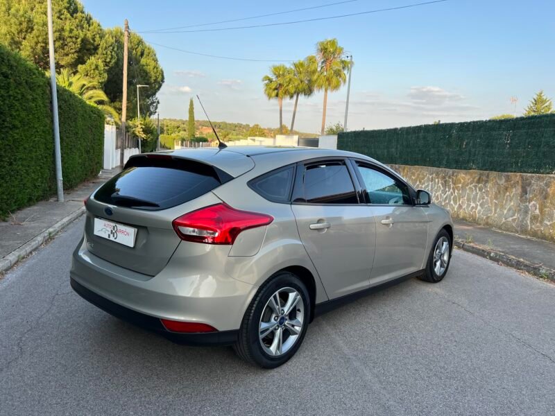 FORD Focus 1.5 Tdci 95 CV TREND