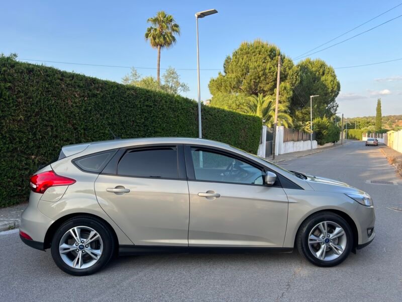 FORD Focus 1.5 Tdci 95 CV TREND