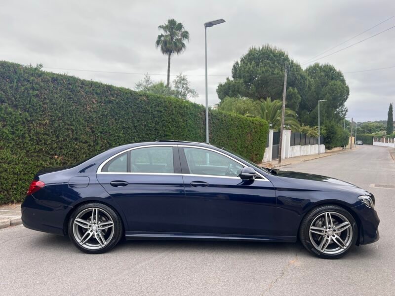 MERCEDES-BENZ E 220 d 194 cv AMG Amg