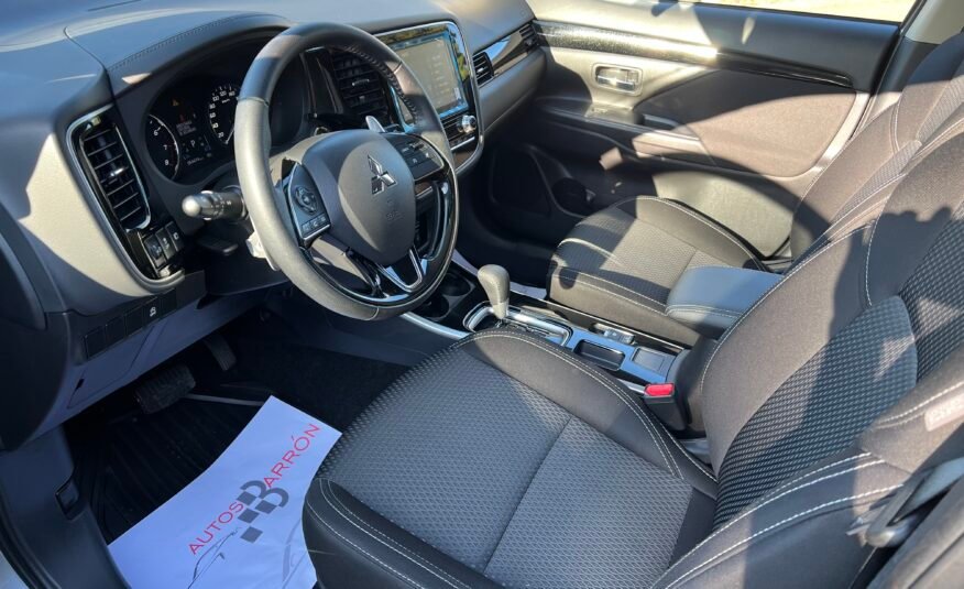 MITSUBISHI OUTLANDER 200 MPI 2.0 150 Cv