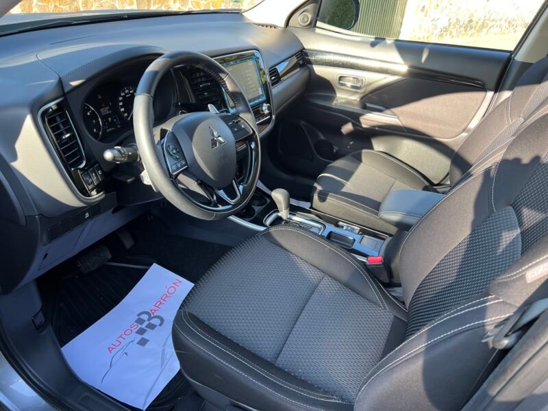 MITSUBISHI OUTLANDER 200 MPI 2.0 150 Cv