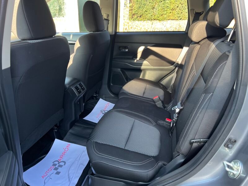 MITSUBISHI OUTLANDER 200 MPI 2.0 150 Cv