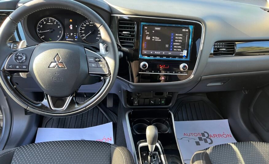 MITSUBISHI OUTLANDER 200 MPI 2.0 150 Cv