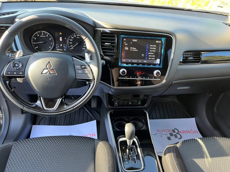 MITSUBISHI OUTLANDER 200 MPI 2.0 150 Cv