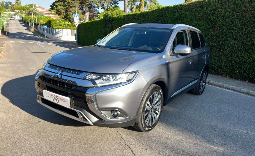 MITSUBISHI OUTLANDER 200 MPI 2.0 150 Cv