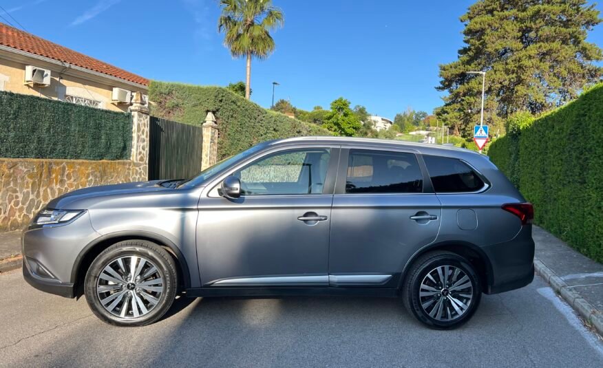 MITSUBISHI OUTLANDER 200 MPI 2.0 150 Cv