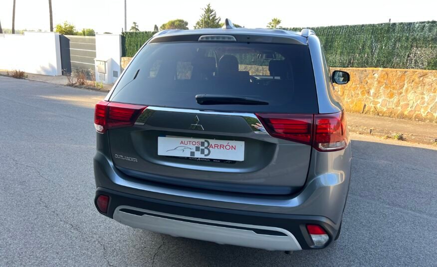 MITSUBISHI OUTLANDER 200 MPI 2.0 150 Cv
