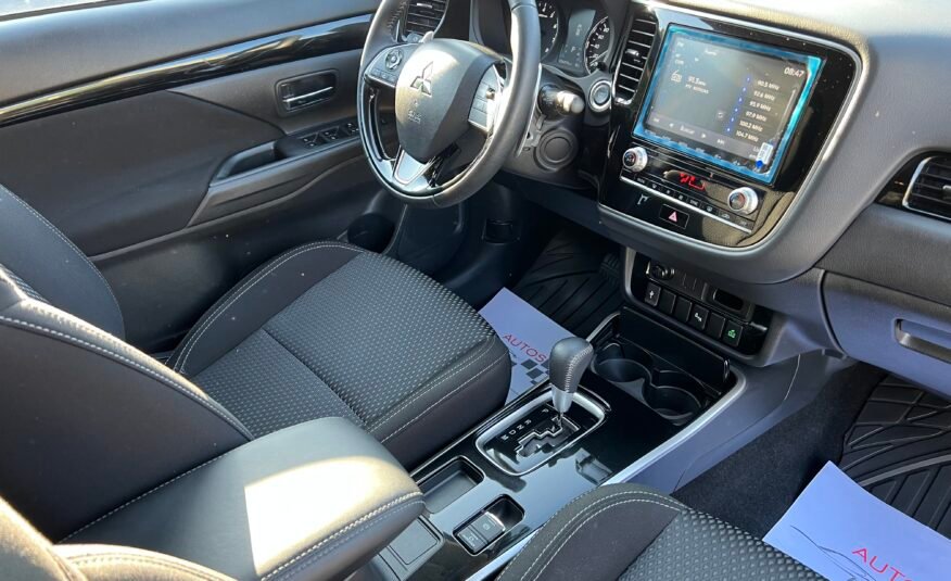 MITSUBISHI OUTLANDER 200 MPI 2.0 150 Cv