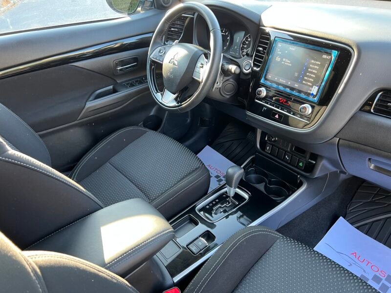 MITSUBISHI OUTLANDER 200 MPI 2.0 150 Cv