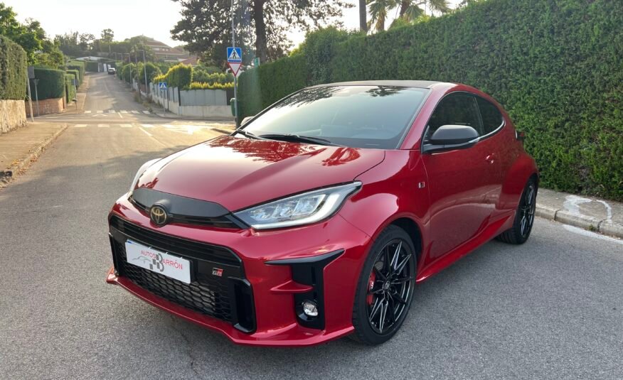 TOYOTA GR YARIS CIRCUIT PACK