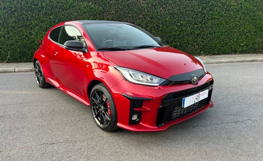 TOYOTA GR YARIS CIRCUIT PACK