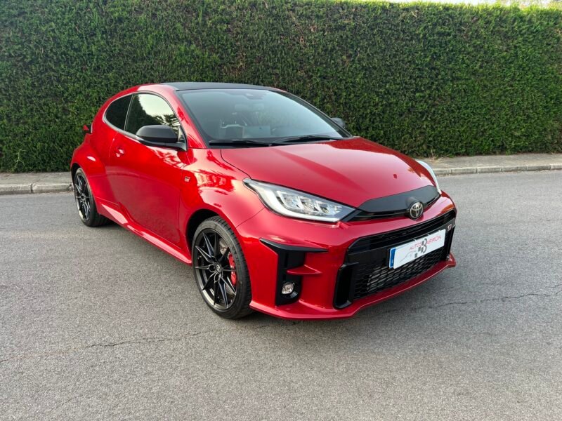 TOYOTA GR YARIS CIRCUIT PACK