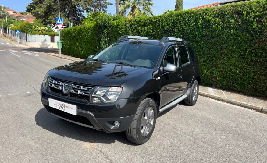 Dacia DUSTER 4×4 LAURANCE