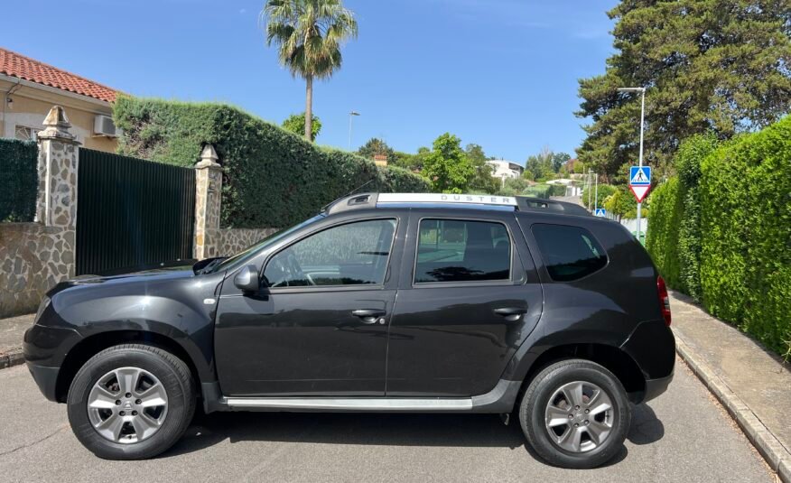 Dacia DUSTER 4×4 LAURANCE
