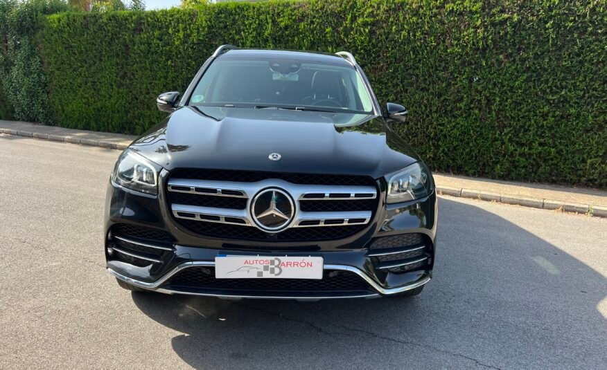 MEECEDES BENZ GLS 350 d 4 MATIC AMG Amg