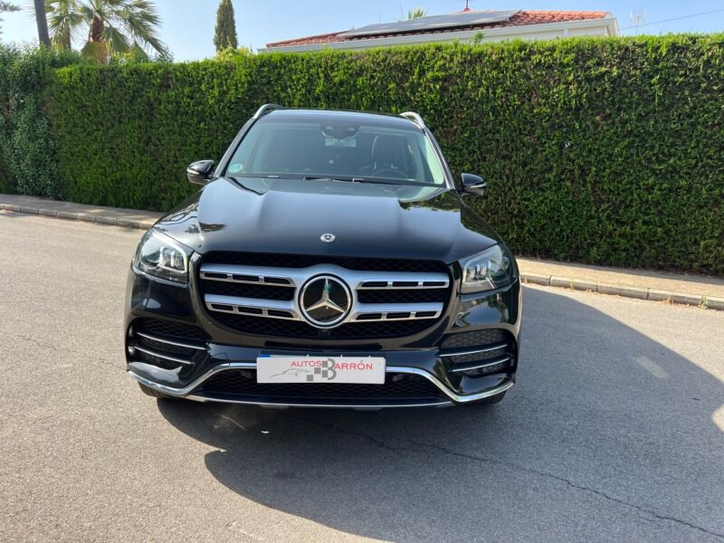 MEECEDES BENZ GLS 350 d 4 MATIC AMG Amg
