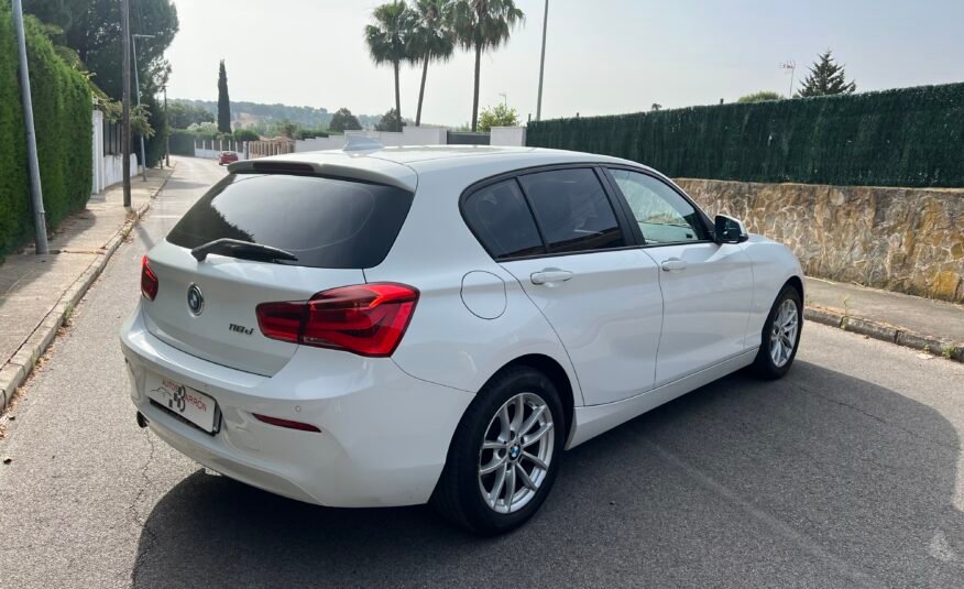 BMW 116 d