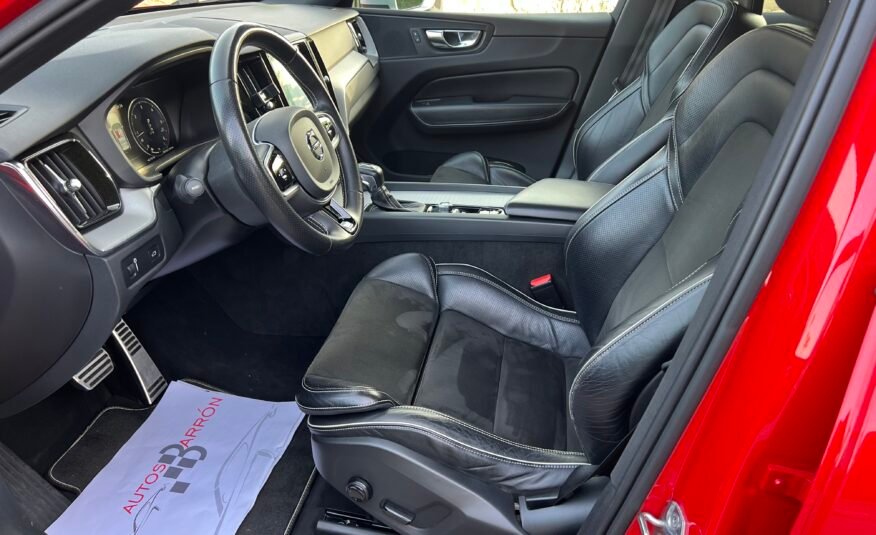 VOLVO XC60 d4 190 Cv R DESIGN R DESIGN