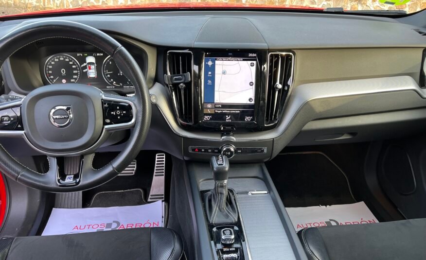 VOLVO XC60 d4 190 Cv R DESIGN R DESIGN
