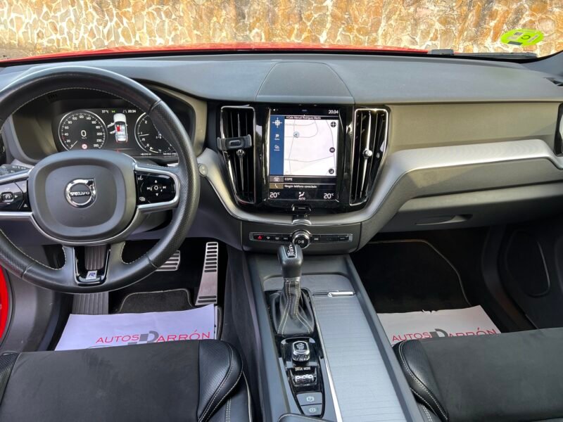 VOLVO XC60 d4 190 Cv R DESIGN R DESIGN