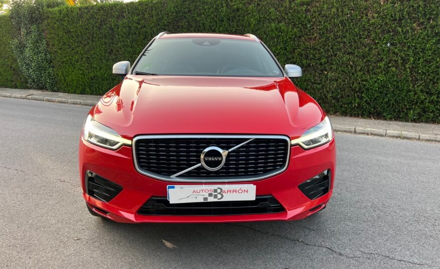 VOLVO XC60 d4 190 Cv R DESIGN R DESIGN