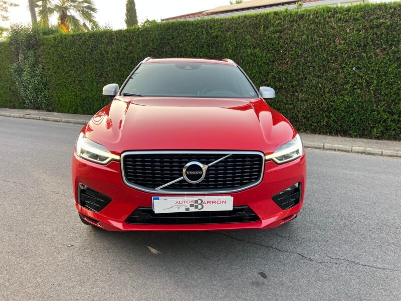 VOLVO XC60 d4 190 Cv R DESIGN R DESIGN
