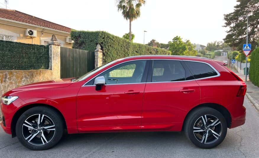 VOLVO XC60 d4 190 Cv R DESIGN R DESIGN