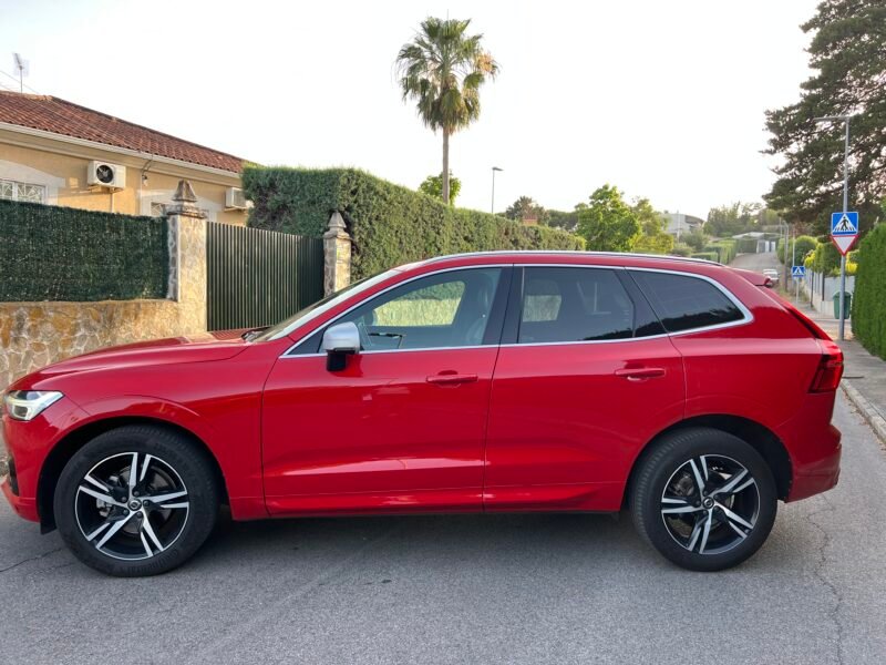 VOLVO XC60 d4 190 Cv R DESIGN R DESIGN