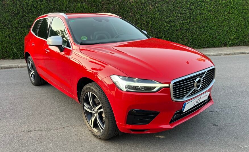 VOLVO XC60 d4 190 Cv R DESIGN R DESIGN