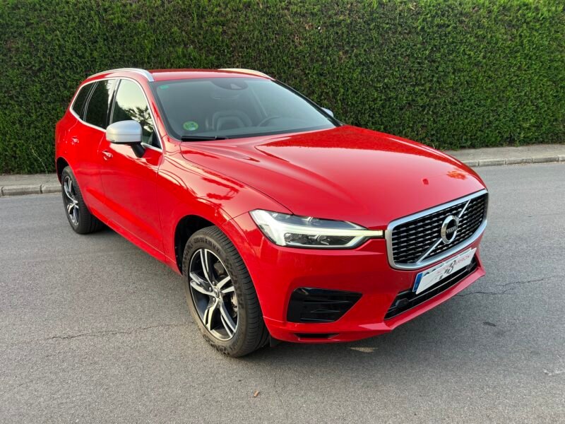 VOLVO XC60 d4 190 Cv R DESIGN R DESIGN