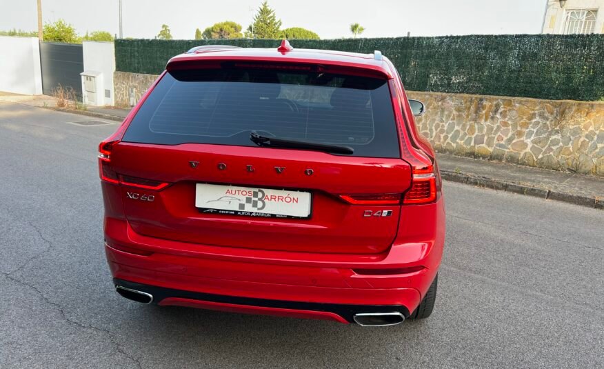 VOLVO XC60 d4 190 Cv R DESIGN R DESIGN
