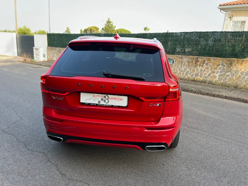 VOLVO XC60 d4 190 Cv R DESIGN R DESIGN