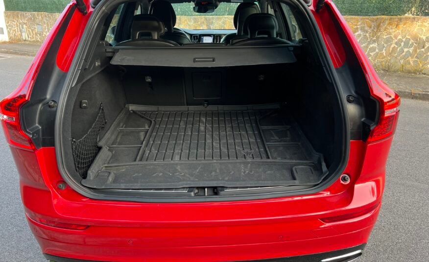 VOLVO XC60 d4 190 Cv R DESIGN R DESIGN