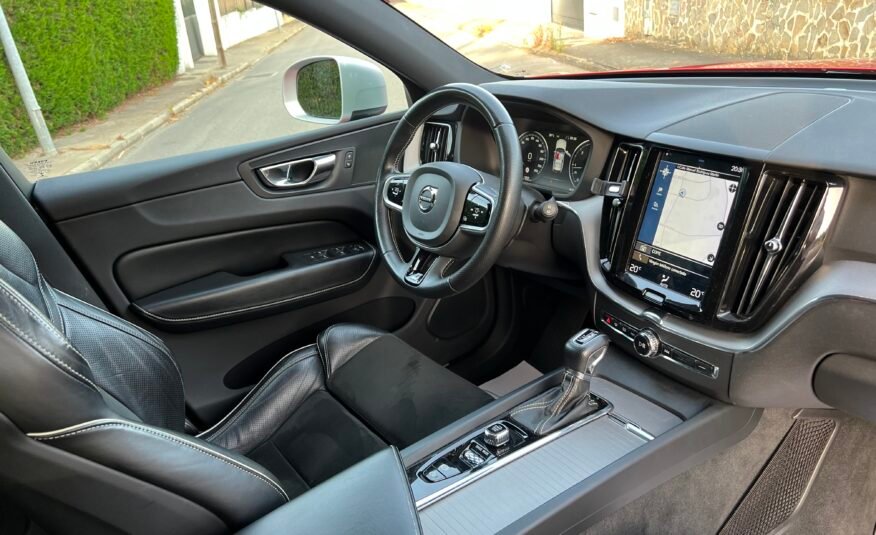 VOLVO XC60 d4 190 Cv R DESIGN R DESIGN