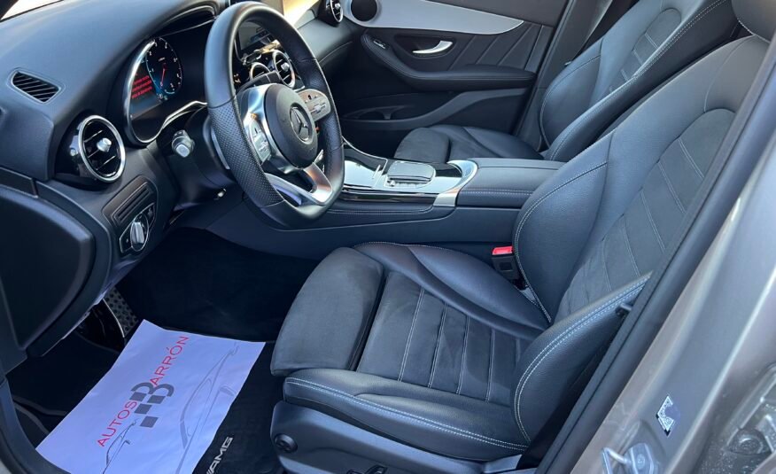 MERCEDES-BENZ GLC 220 d 4 MATIC 194 cv Amg