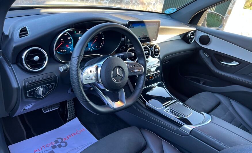 MERCEDES-BENZ GLC 220 d 4 MATIC 194 cv Amg