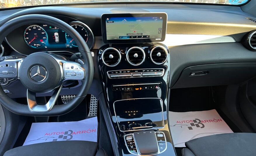 MERCEDES-BENZ GLC 220 d 4 MATIC 194 cv Amg